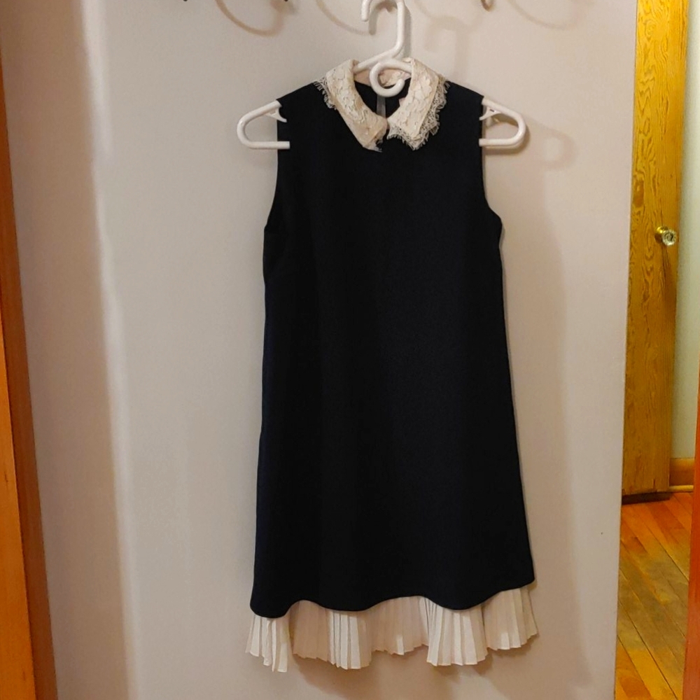 Loose fitting dress